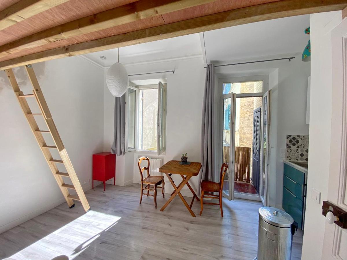 Le Bonheur 1827 Appartamento Marsiglia Esterno foto